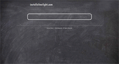 Desktop Screenshot of installsilverlight.com